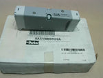  Parker HA5VXBG0G9A Double Solenoid Valve 3 Pos 145 PSIG 24VDC Image