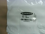  Banner BRT-84 Retrorefletor Round 81mm Dia. Target Relfector Factory Sealed Image