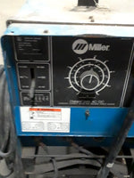  Miller Dialarc 250 AC/DC Welder 250A  Complete w/ Cart Image