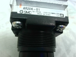  SMC AR20K-01 Air Regulator 1/4"NPT Image