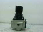  SMC AR20K-01BG Air Regulator Valve 1/4"NPT Image