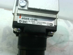  SMC AR20K-01BG Air Regulator Valve 1/4"NPT Image