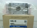  SMC 11-MHL2-10D Clean-Room Double Acting Parallel Gripper 20mm Image