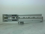  SMC MXS12-75A Slide Cylinder Table Actuator Press. 0.15~0.7MPa Image