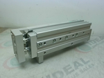  SMC MXS12-75A Slide Cylinder Table Actuator Press. 0.15~0.7MPa Image