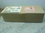  SMC 13-MXS16-75AS Pneumatic Guided Cylinder Linear Slide Table Factory Sealed Image