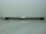  SMC  21-CDJ2F16-215-M9B Air Cylinder Double Acting Image