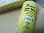  Bussmann LPJ-200SP Low-Peak Time Delay Fuse 600 Vac Type D Image