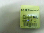  Bussmann ABC-5-R Fast Acting Ceramic Tube Elect. Fuse 125V (5 P Image