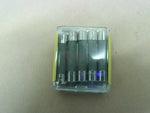  Bussmann ABC-5-R Fast Acting Ceramic Tube Elect. Fuse 125V (5 P Image
