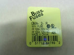  Bussmann GMA-2-R Mini Fuse 250V 2Amp (5 Pk) Image