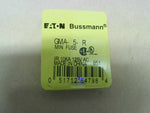  Bussmann GMA-5-R Mini Fuse 125V Fast acting (5 Pk) Image