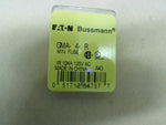  Bussmann GMA-4-R Mini Fuse Fast Acting 125V (5 Pk) Image