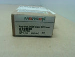  Mersen ATDR30 Time Delay Fuse 30Amp 600V Class CC (10 Pk) Image