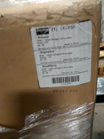  Dayton 1XJX9A Blower Model 4 speed CFM 1638/4 SPD@0.3"SP 115V 1PH Factory Sealed Image