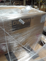  Dayton 1XJX9A Blower Model 4 speed CFM 1638/4 SPD@0.3"SP 115V 1PH Factory Sealed Image
