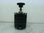  Numatics R820-03F Precision Regulator 2-120PSI 3/8" NPT Image