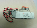  Smc SY5120-6LOZ Solenoid Valve SY Series 5 Port Single Unit Image