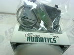  Numatics L32L-06C FlexiBlok Pneumatic Lubricator 3/4"NPT Image
