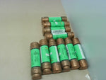  Bussmann FRN-R-50 50A Class RK5 Fuse (10 PCS) 250V Image