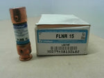 Littelfuse FLNR 15 Time Delay Dual Element 15 Amp 250 V (10 Pk) Image