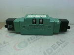  Numatics123BB500K Solenoid Control Valve 150psig 120VDC Image