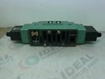  Numatics123BB500K Solenoid Control Valve 150psig 120VDC Image