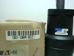  Eaton Char-Lynn 103-1004-012 Hydraulic Motor 343rpm 1900PSI Image