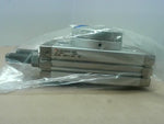  SMC 22-MSQB50R-M9BL Rotary Actuator w/ Table Image