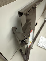  PS Safety LSG-36-ALU EdgeHalt Safety Gate 34-3/4" to 38-1/2" Opening- No Box Image
