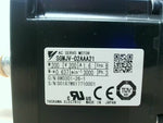 Yaskawa SGMJV-02AAA21 AC Servo Motor Image