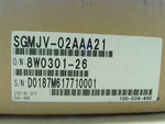  Yaskawa SGMJV-02AAA21 AC Servo Motor Image