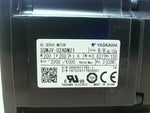  Yaskawa SGMJV-02ADM21 Rotary Servo Motor 200V 3Ph 0.637 200W Image