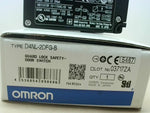  Omron D4NL-2DFG-B Guard Lock Safety Door Switch Image