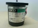  Oriental Motor 3RK15GN-AW2 Reversible Motor 100V 56/60HZ Image