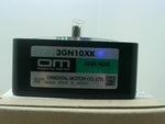  Oriental Motor 3GN10XK 10:1 Ratio Decimal / In-Line Gear Head Image