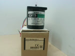  Oriental Motor 2RJ4GB-AUL-1 Reversible Motor 3.5W 100V 50HZ Image