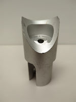  Hollaender 173L-8 32 Degree 1-1/2" IPS Acute Angle Tee Aluminum Image