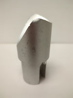  Hollaender 173L-8 32 Degree 1-1/2" IPS Acute Angle Tee Aluminum Image