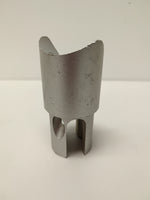  Hollaender 173R-8 32 Degree 1-1/2" IPS Acute Angle Tee Aluminum Image