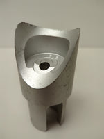  Hollaender 173R-8 32 Degree 1-1/2" IPS Acute Angle Tee Aluminum Image