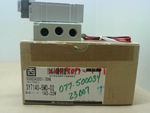  SMC SY7140-5MD-02 Solenoid Valve Image