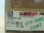  SMC SY7140-5MD-02 Solenoid Valve Image