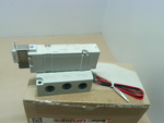  SMC SY7140-5MD-02 Solenoid Valve Image
