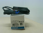  Omron E3X-DAC21-S PLC Module Photoeletric Switch 12 To 24 VDC Image