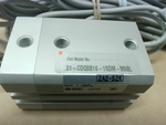  SMC 21-CDQSB16-15DM-M9BL Cylinder compact Image