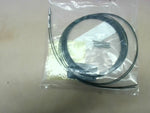  Optex NF-DM02 Fiber Cable M4 Diffuse Coaxial 4MM Barrel R15 Len Factory Sealed Image