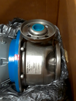  ITT 9ASH1J5C0 PumpSize 1x2-6 IMP Dia 5-11/16" w/ Baldor AC Mo Image
