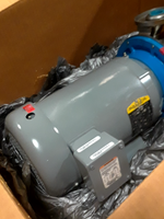  ITT 9ASH1J5C0 PumpSize 1x2-6 IMP Dia 5-11/16" w/ Baldor AC Mo Image