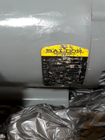  ITT 9ASH1J5C0 PumpSize 1x2-6 IMP Dia 5-11/16" w/ Baldor AC Mo Image